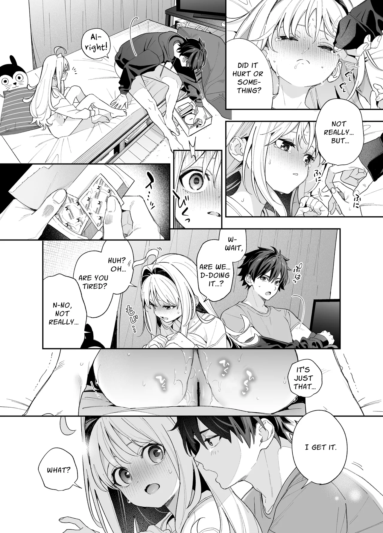 Melting Snow -Epilogue- porn comic picture 29