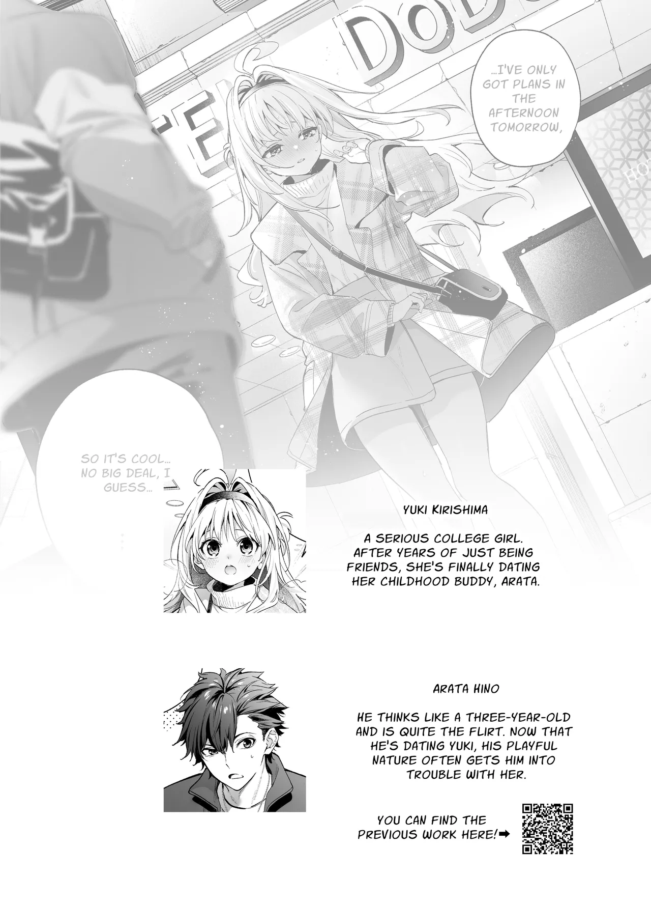 Melting Snow -Epilogue- porn comic picture 3