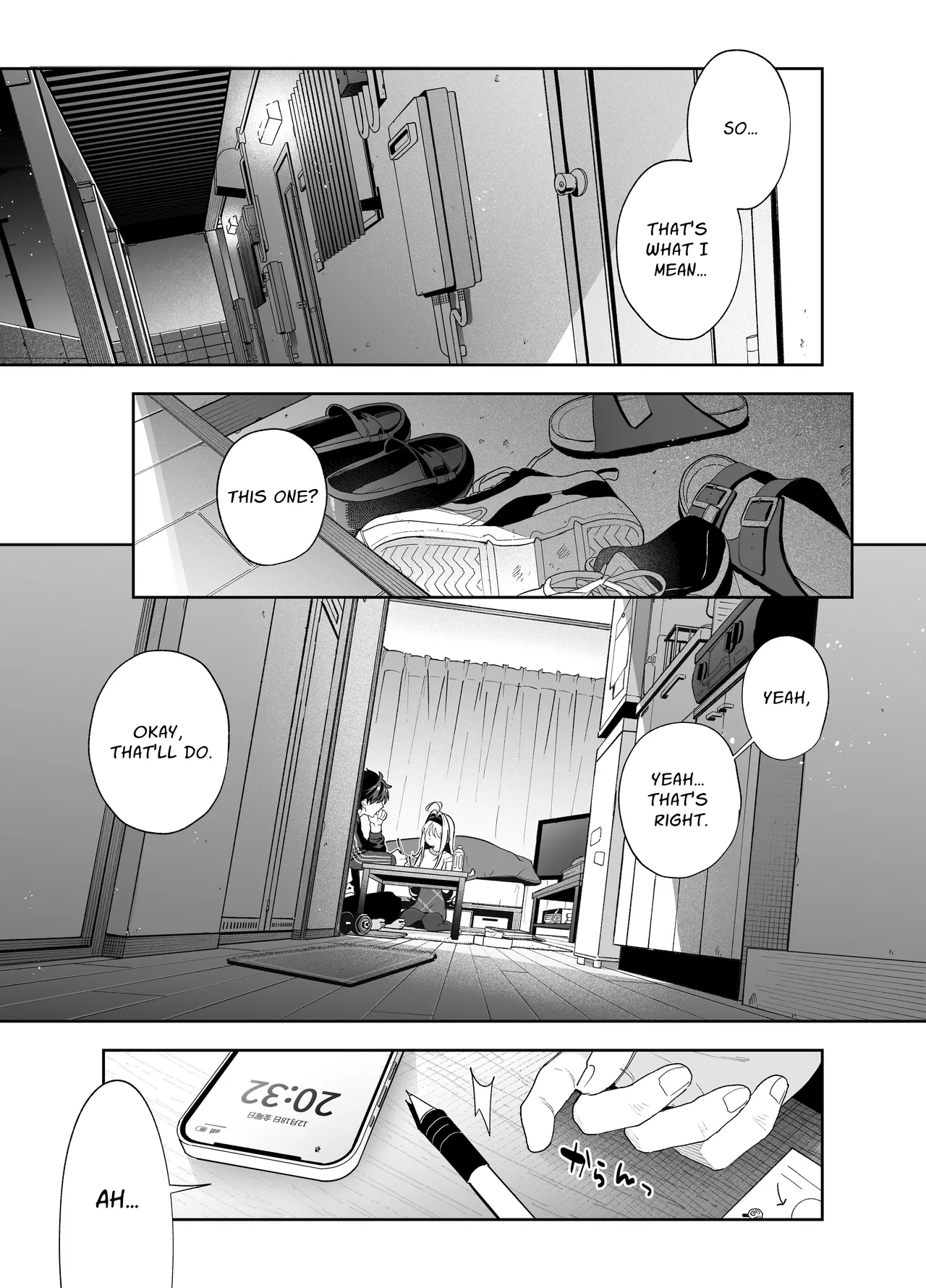 Melting Snow -Epilogue- porn comic picture 4