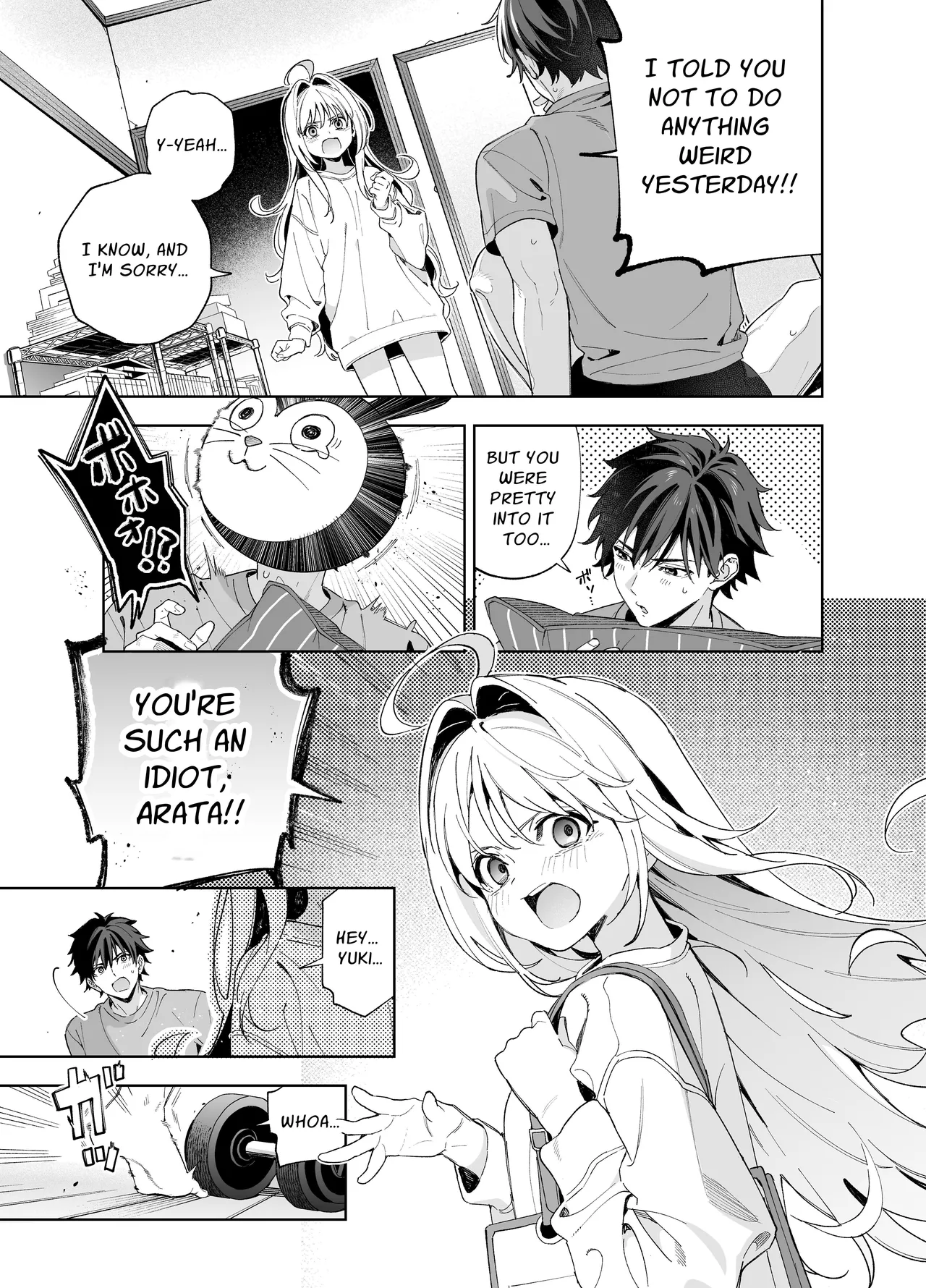 Melting Snow -Epilogue- porn comic picture 40
