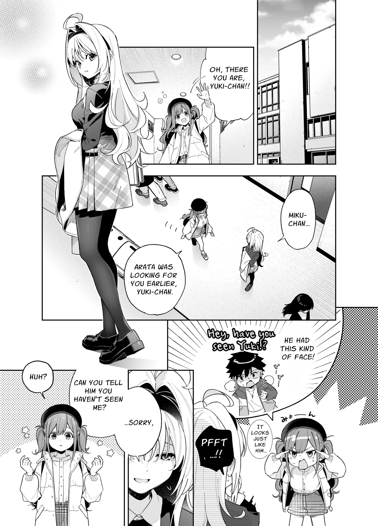Melting Snow -Epilogue- porn comic picture 42