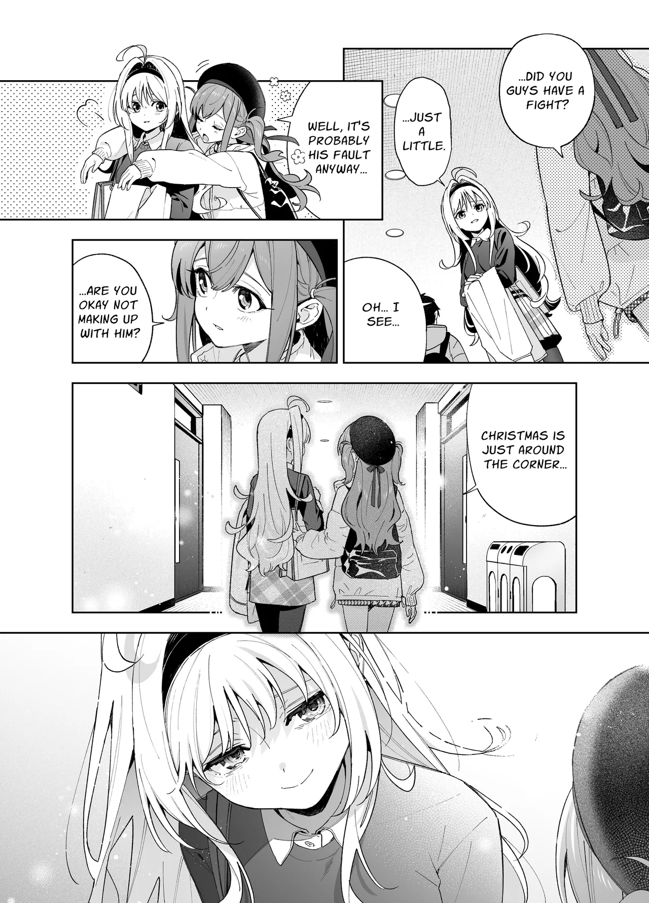 Melting Snow -Epilogue- porn comic picture 43