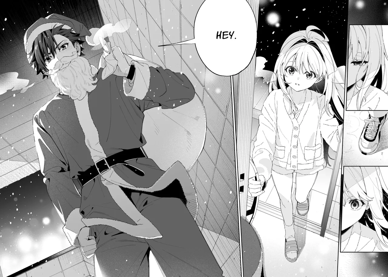 Melting Snow -Epilogue- porn comic picture 47