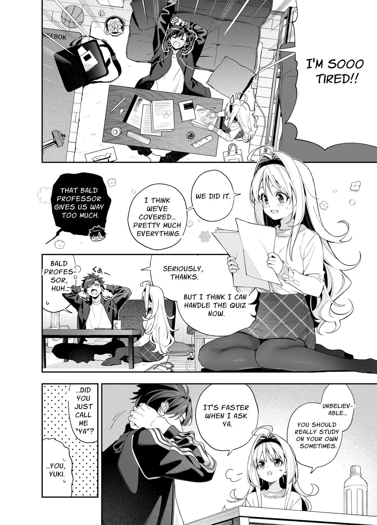 Melting Snow -Epilogue- porn comic picture 5