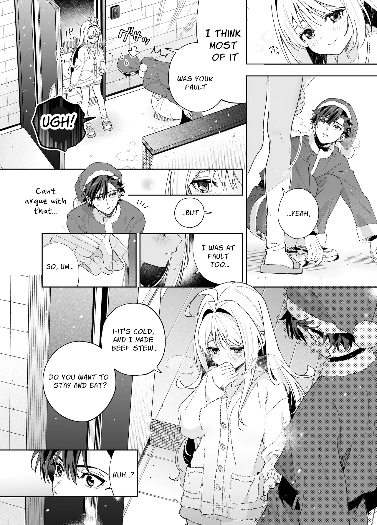 Melting Snow -Epilogue- porn comic picture 50