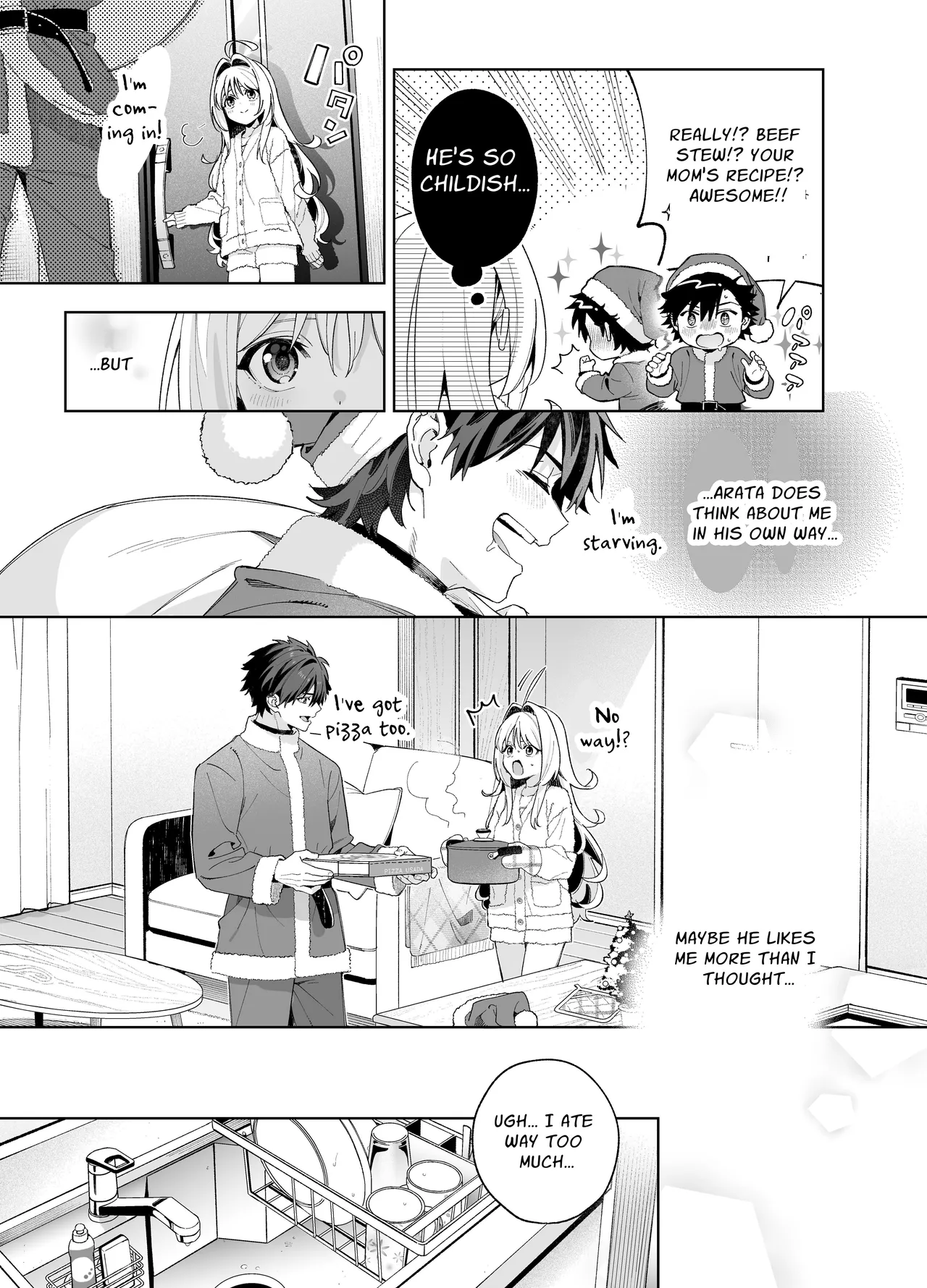 Melting Snow -Epilogue- porn comic picture 51
