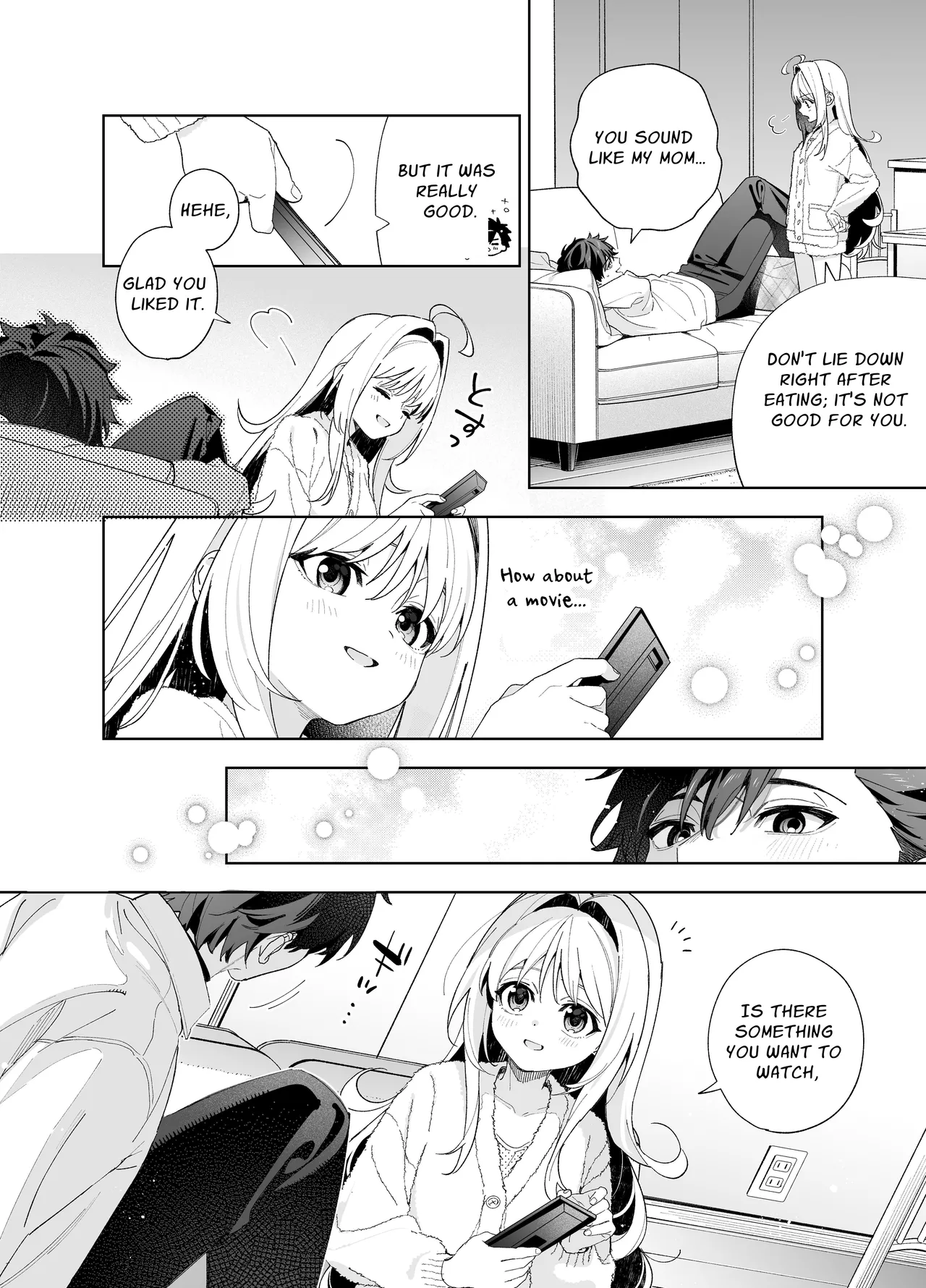 Melting Snow -Epilogue- porn comic picture 52