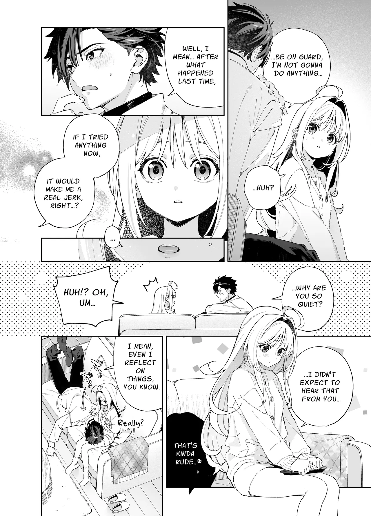 Melting Snow -Epilogue- porn comic picture 54