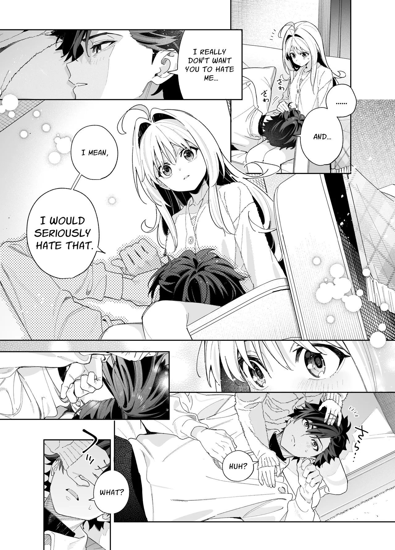 Melting Snow -Epilogue- porn comic picture 55