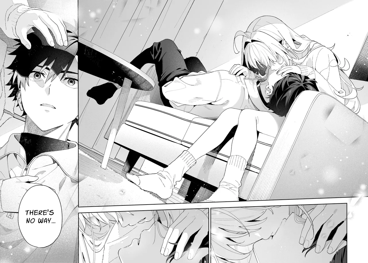 Melting Snow -Epilogue- porn comic picture 56
