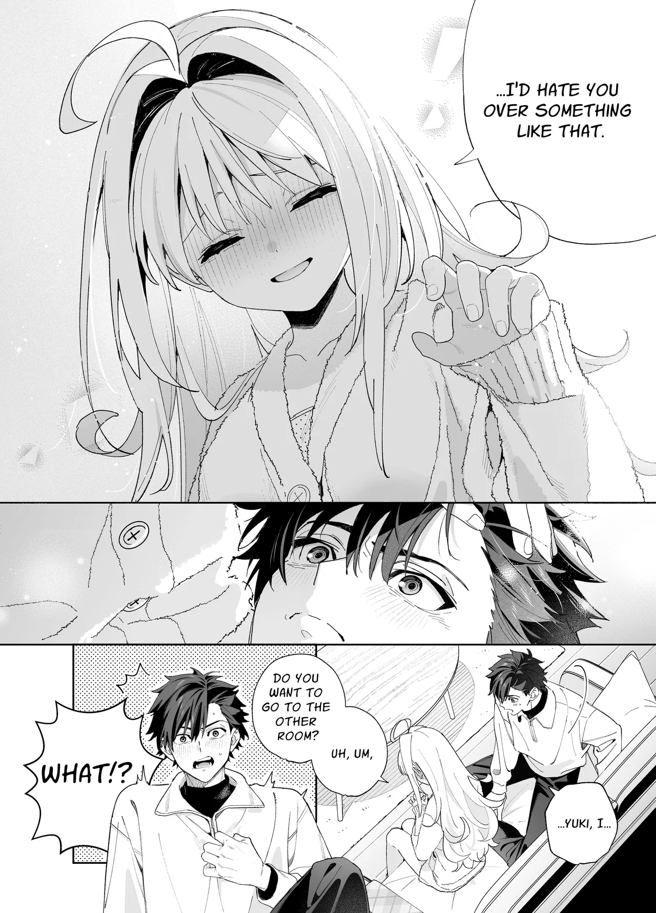 Melting Snow -Epilogue- porn comic picture 57