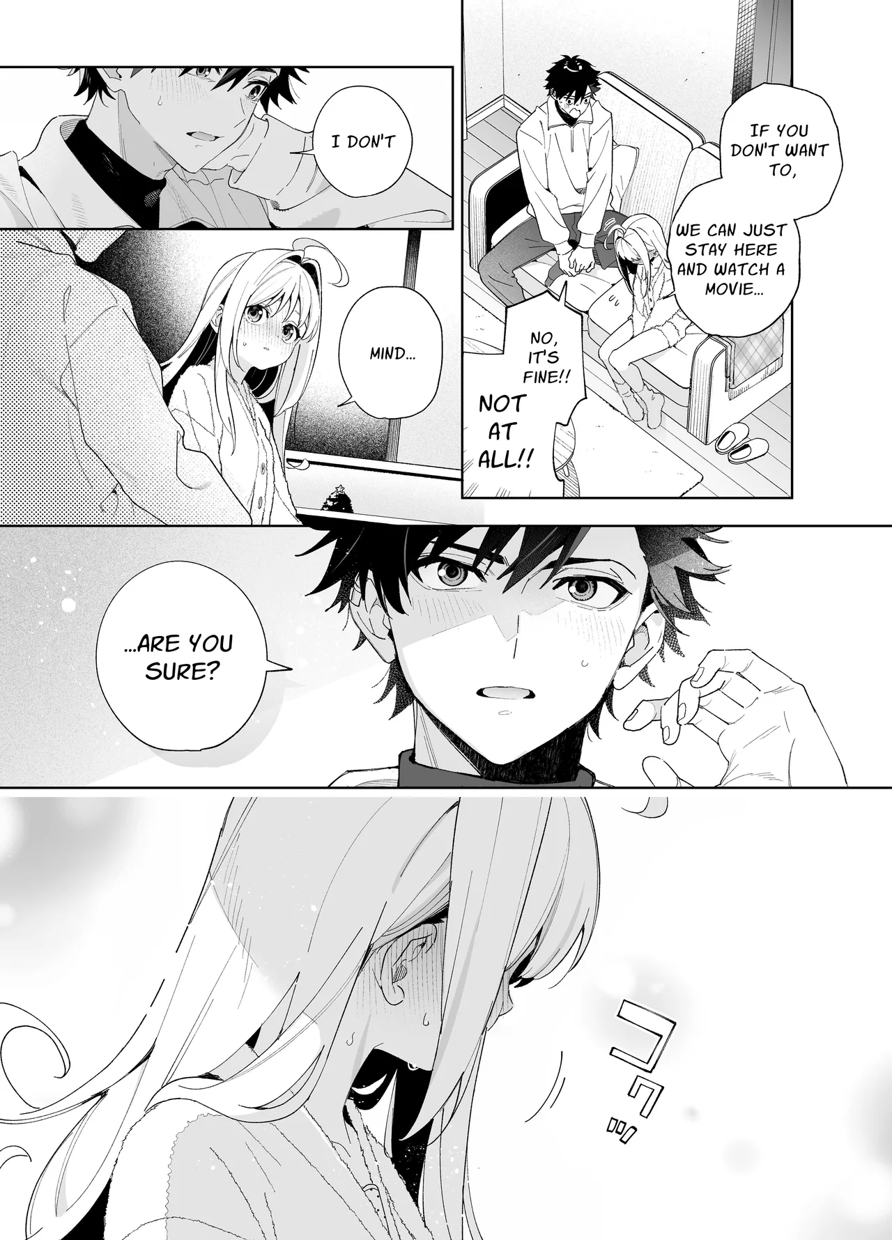 Melting Snow -Epilogue- porn comic picture 58