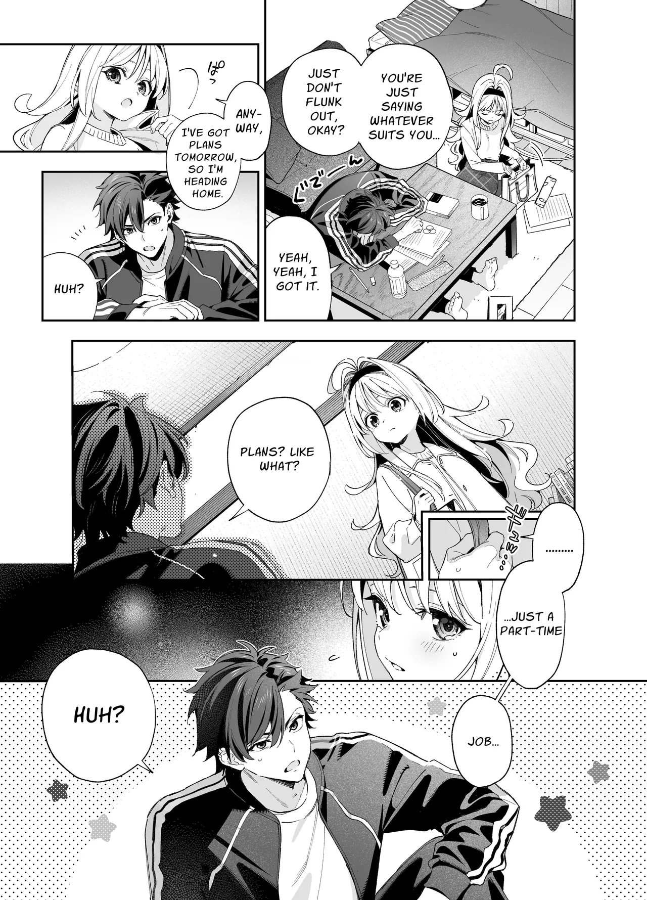 Melting Snow -Epilogue- porn comic picture 6