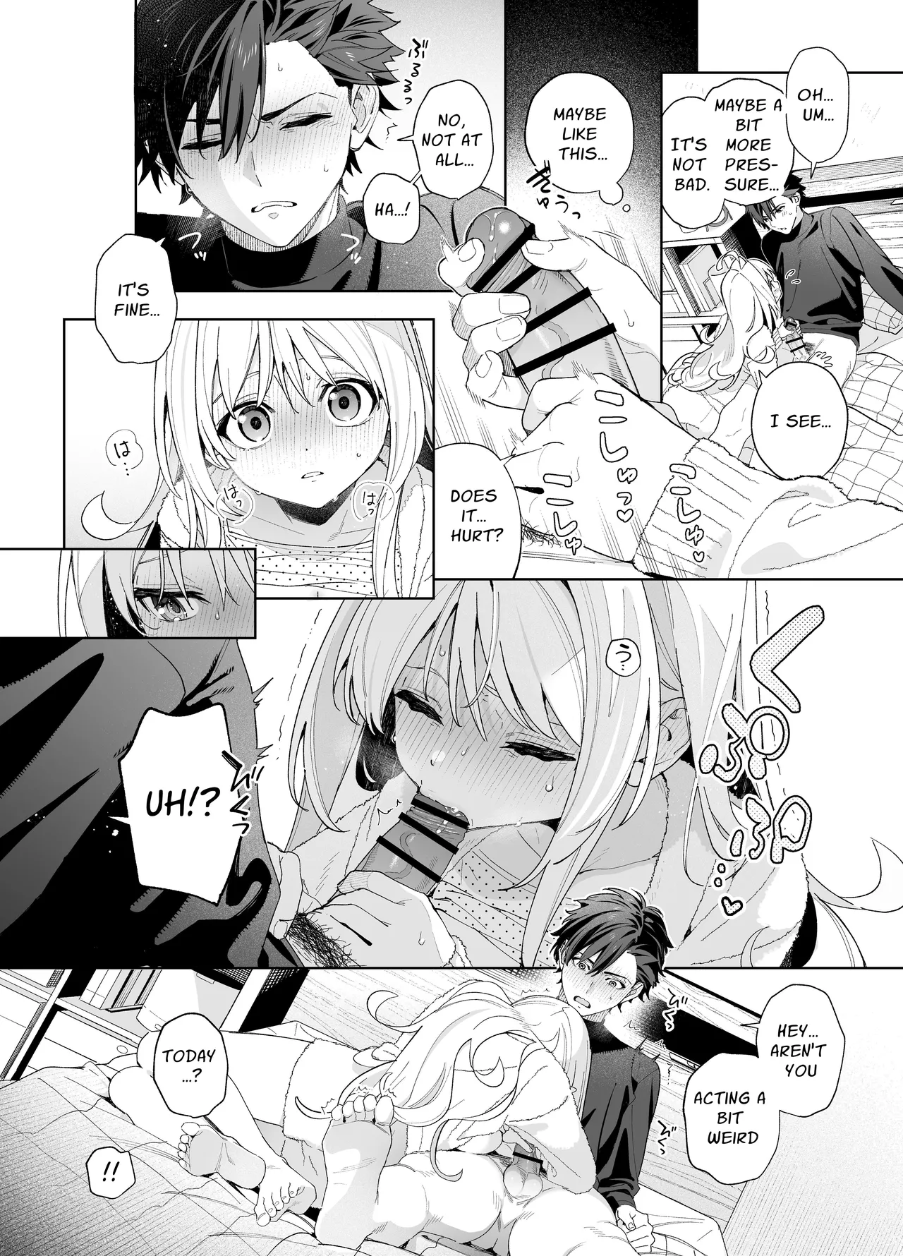 Melting Snow -Epilogue- porn comic picture 65