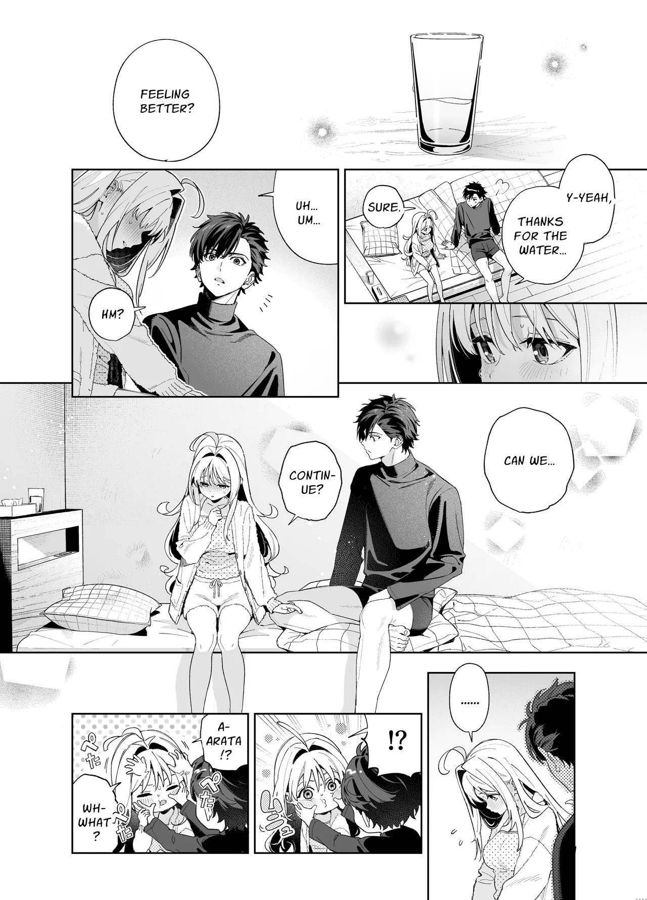 Melting Snow -Epilogue- porn comic picture 69