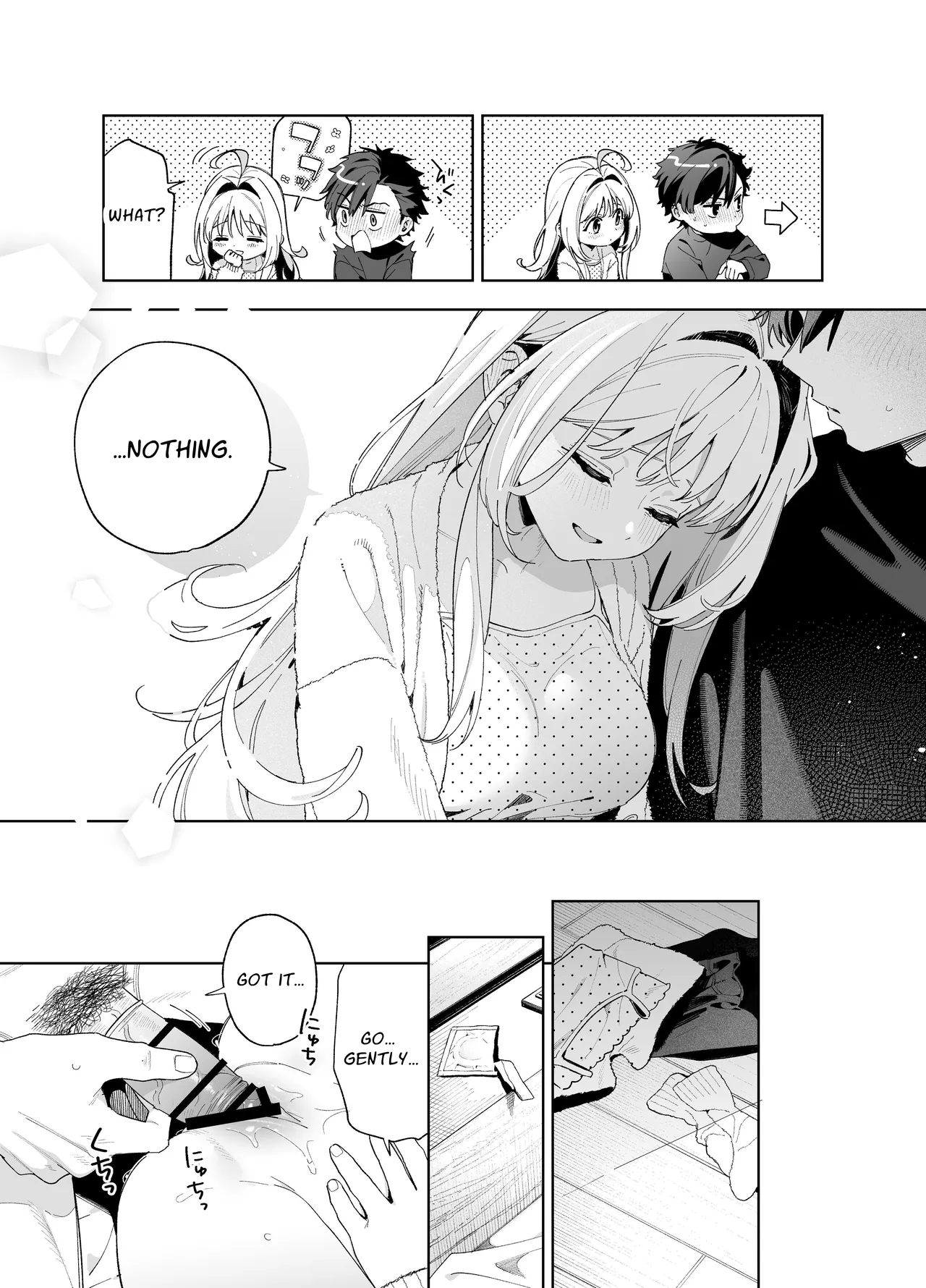 Melting Snow -Epilogue- porn comic picture 72