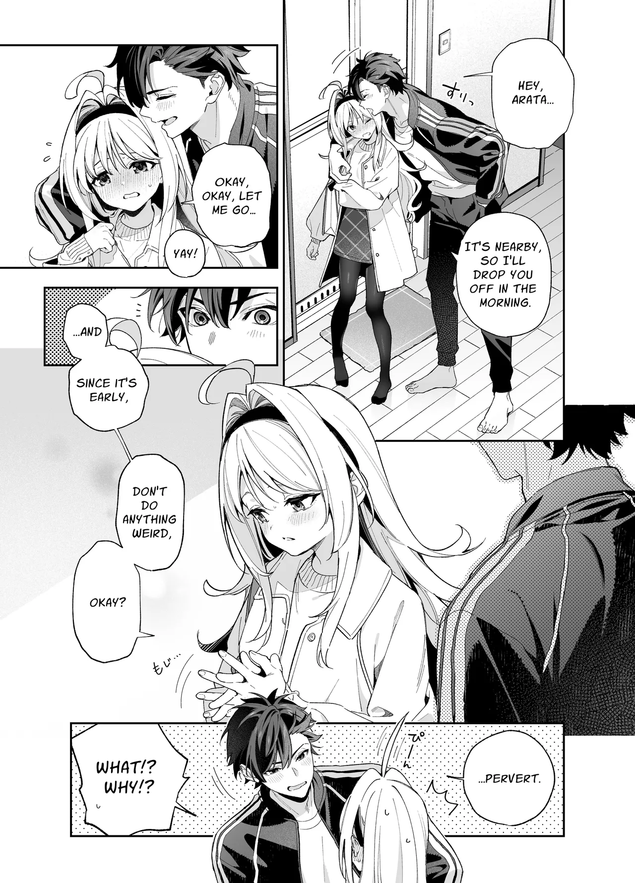 Melting Snow -Epilogue- porn comic picture 8