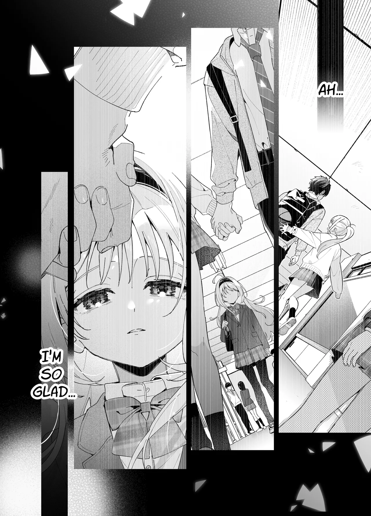 Melting Snow -Epilogue- porn comic picture 87