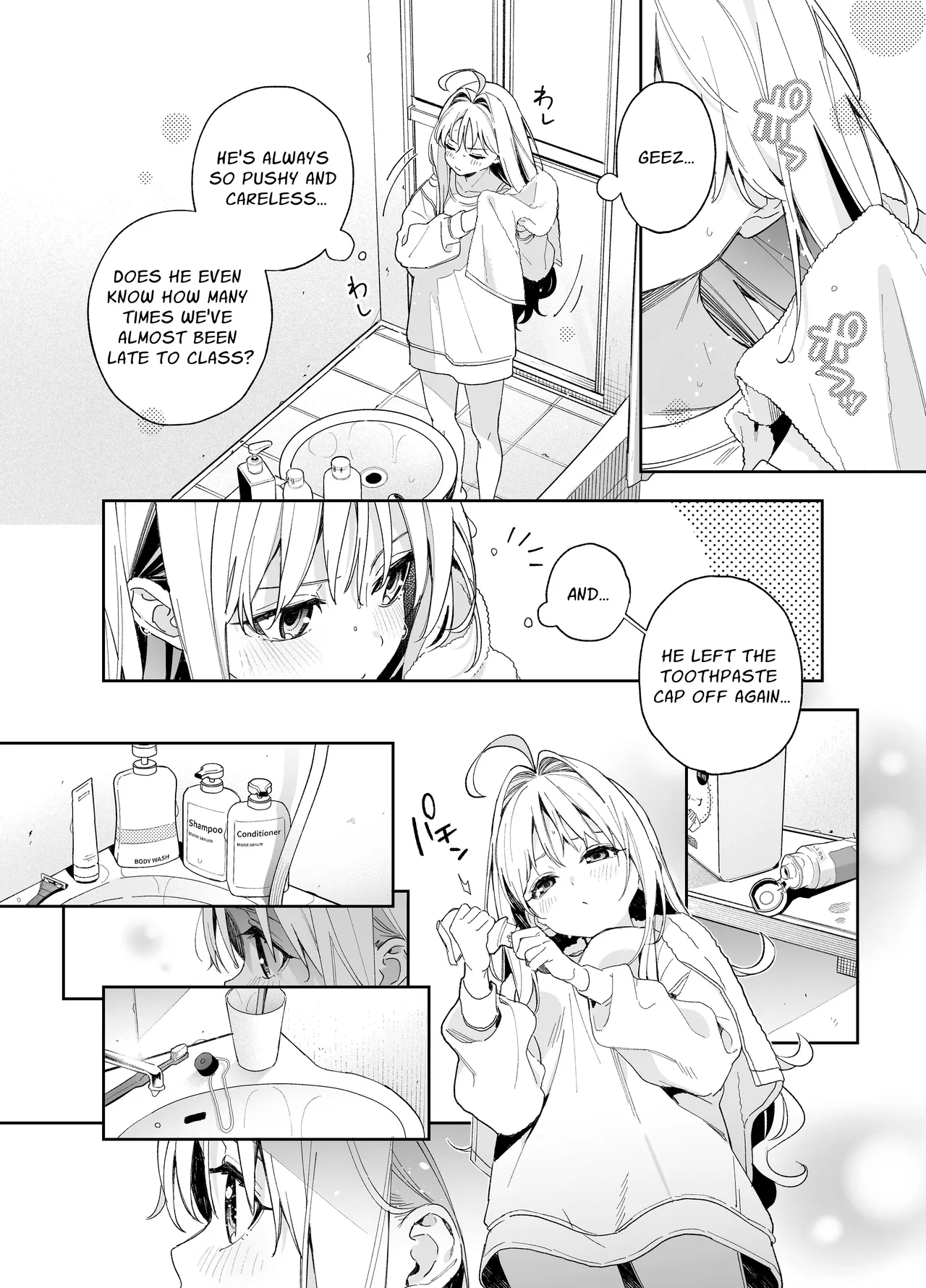 Melting Snow -Epilogue- porn comic picture 9