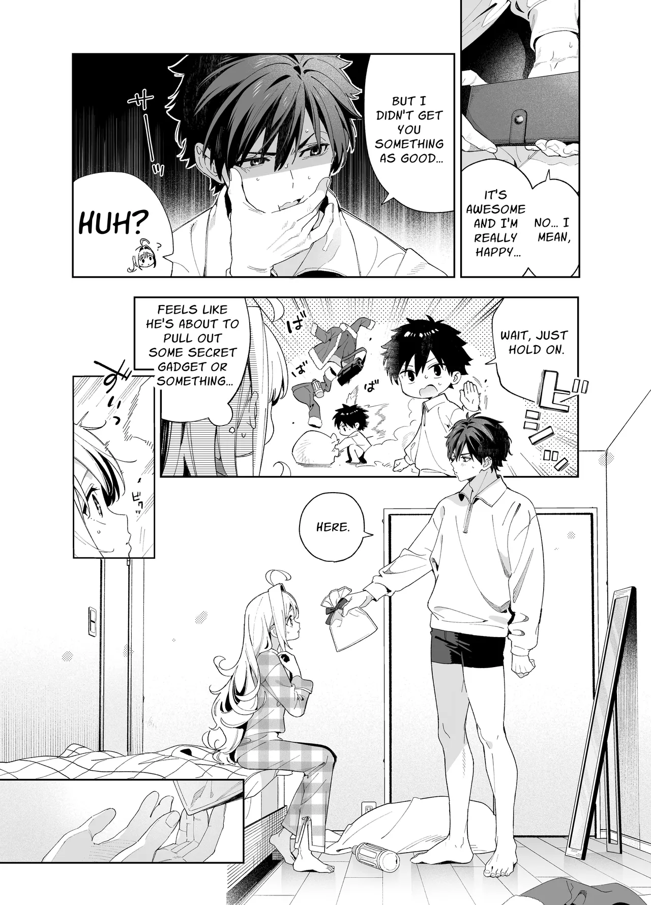Melting Snow -Epilogue- porn comic picture 91