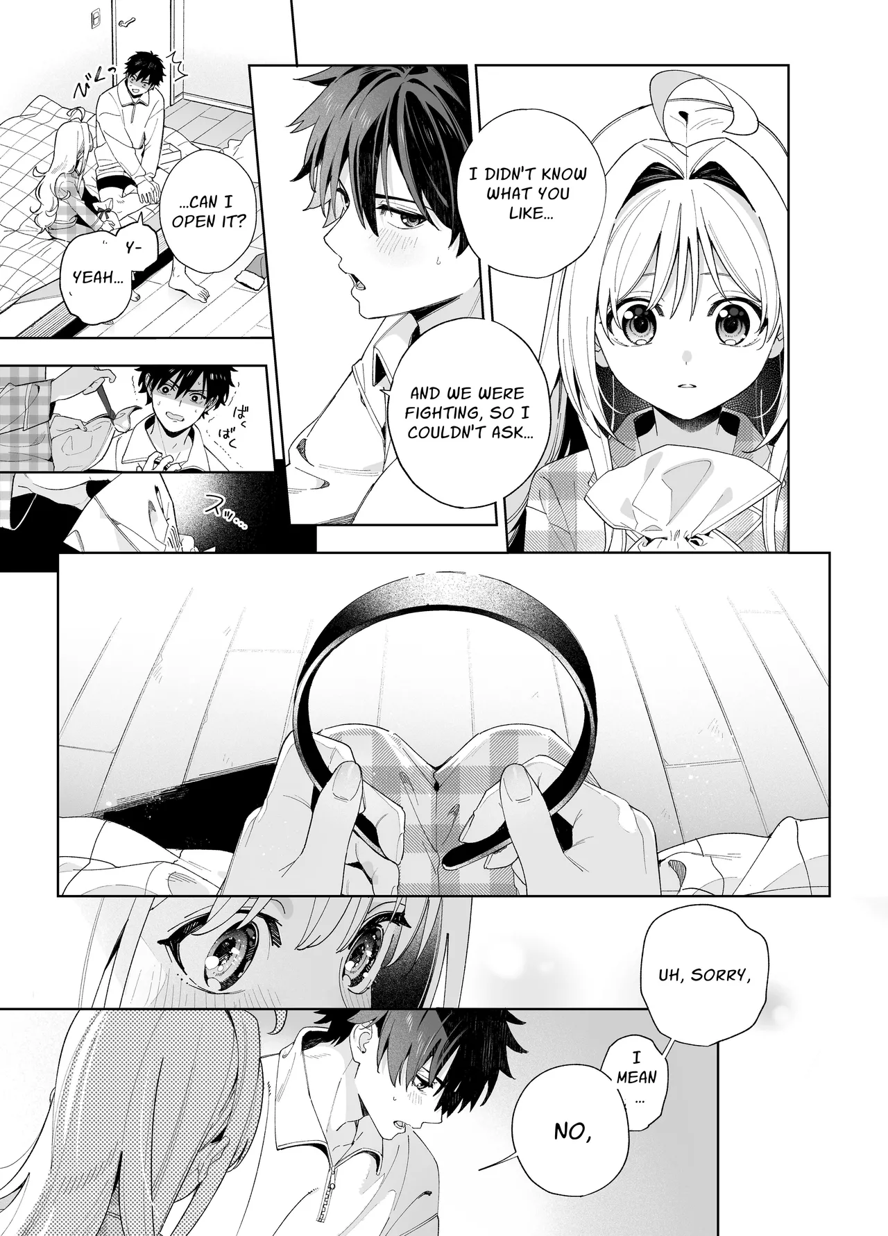 Melting Snow -Epilogue- porn comic picture 92
