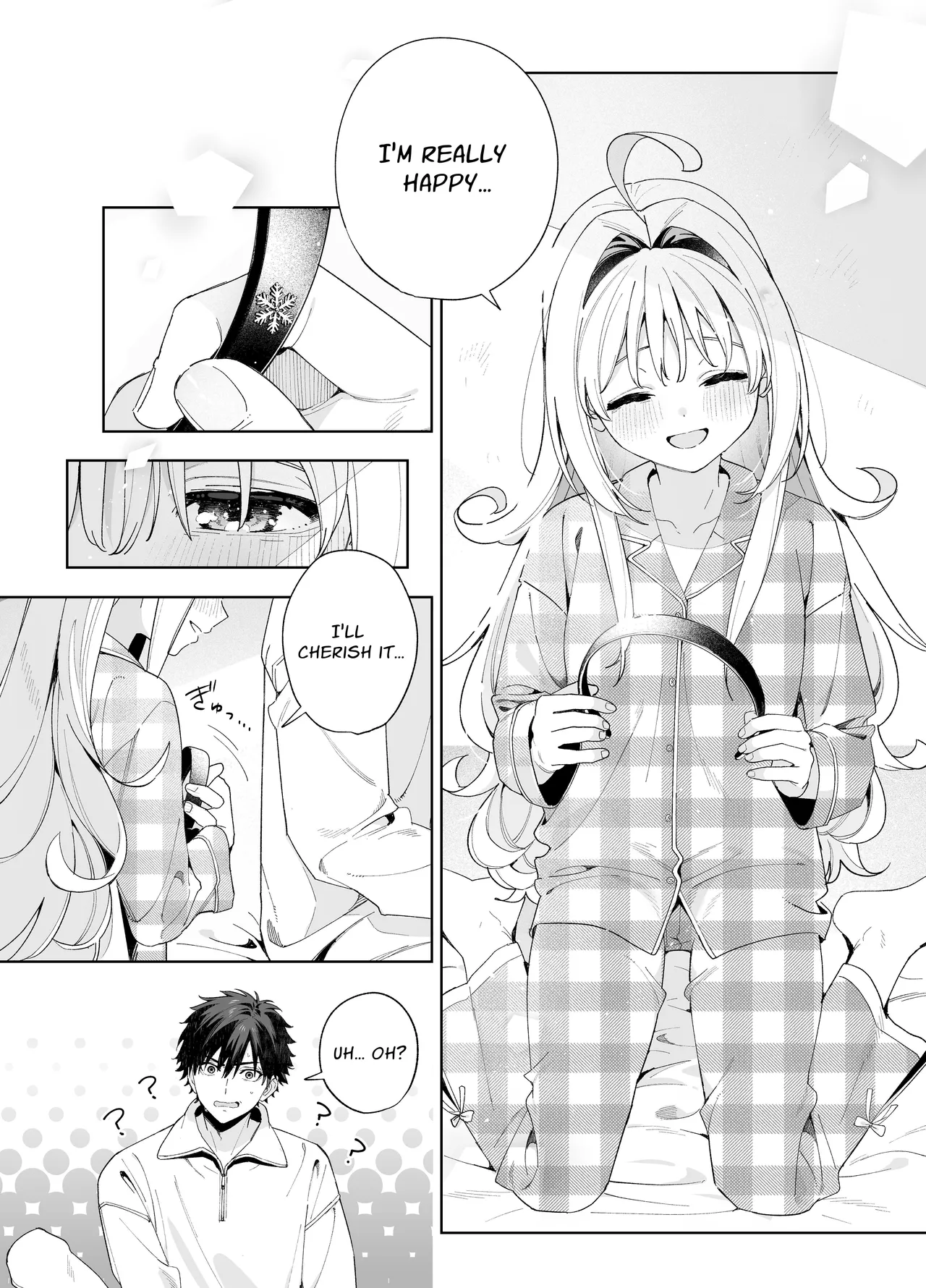 Melting Snow -Epilogue- porn comic picture 93