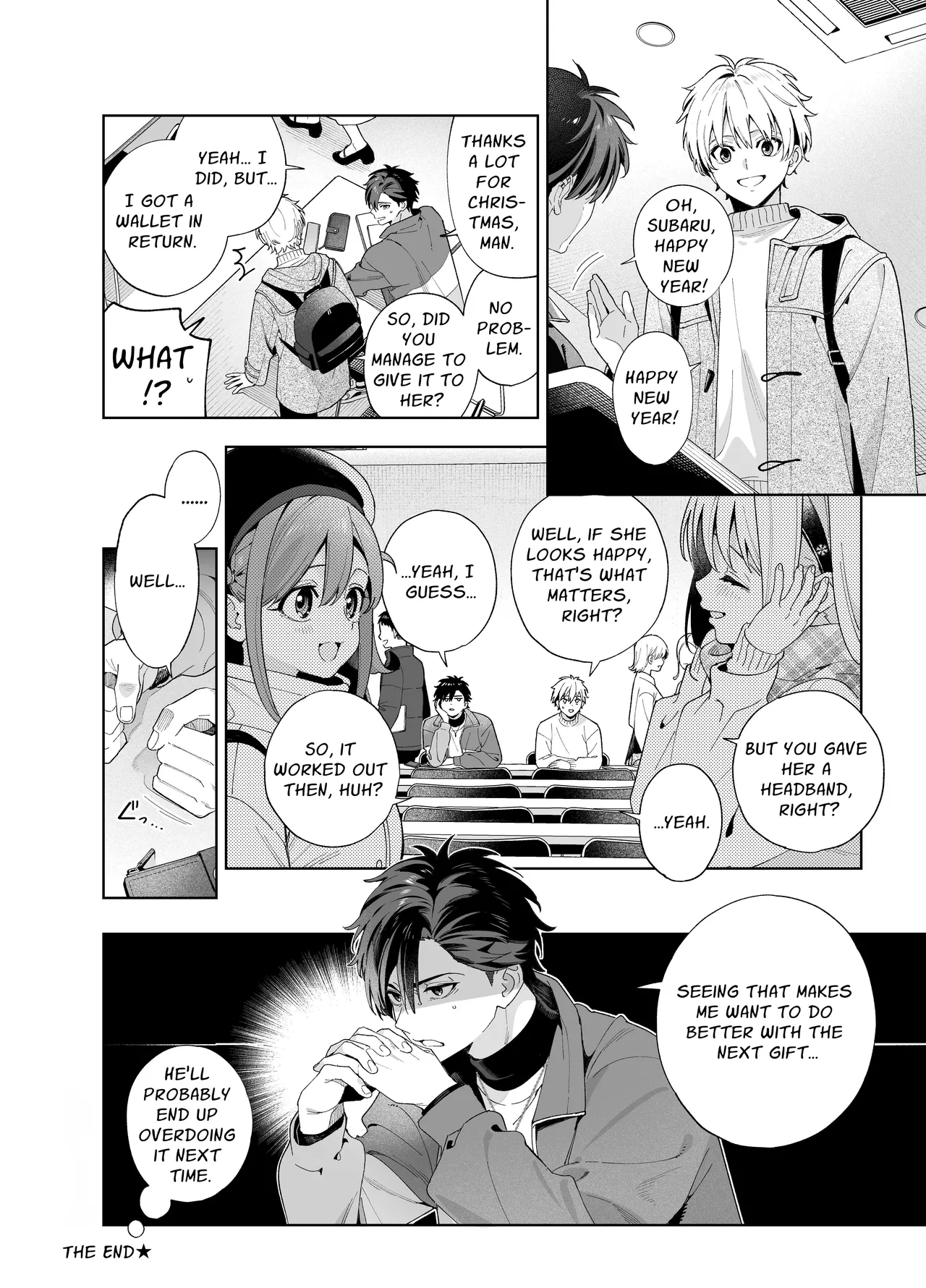 Melting Snow -Epilogue- porn comic picture 95