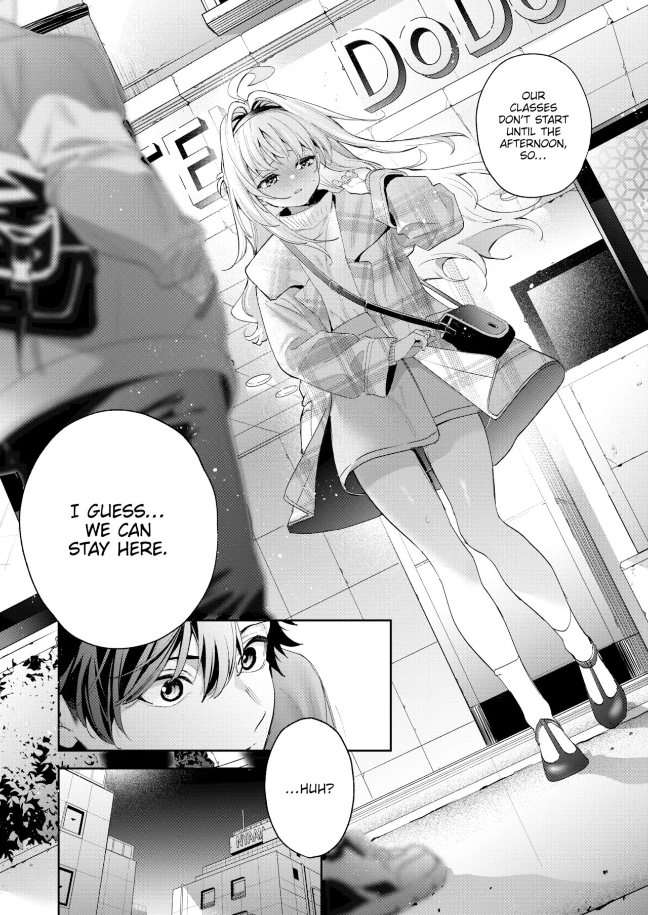 Melting Snow porn comic picture 12