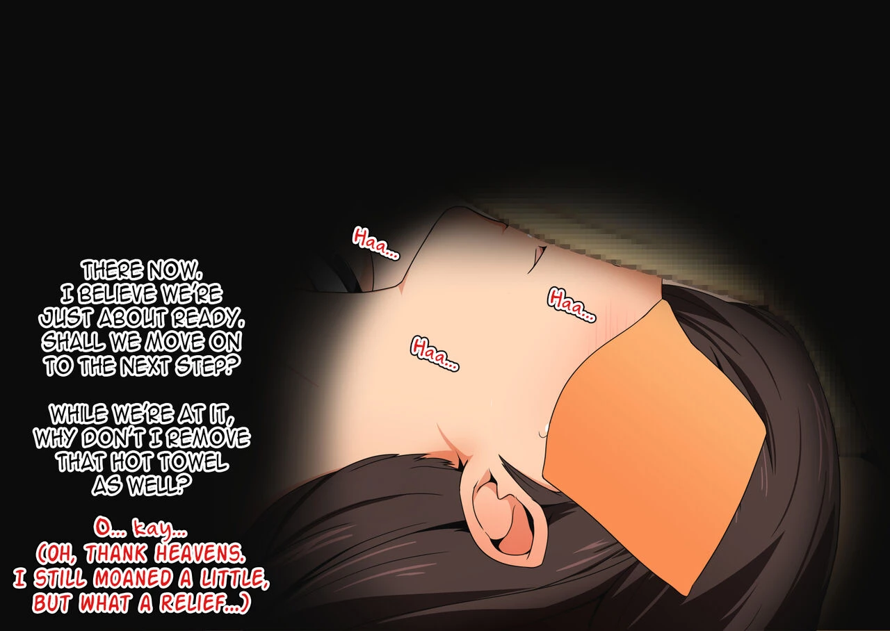 Melty Skin Ladies ~Tifa and the Sketchy Masseur~ porn comic picture 15