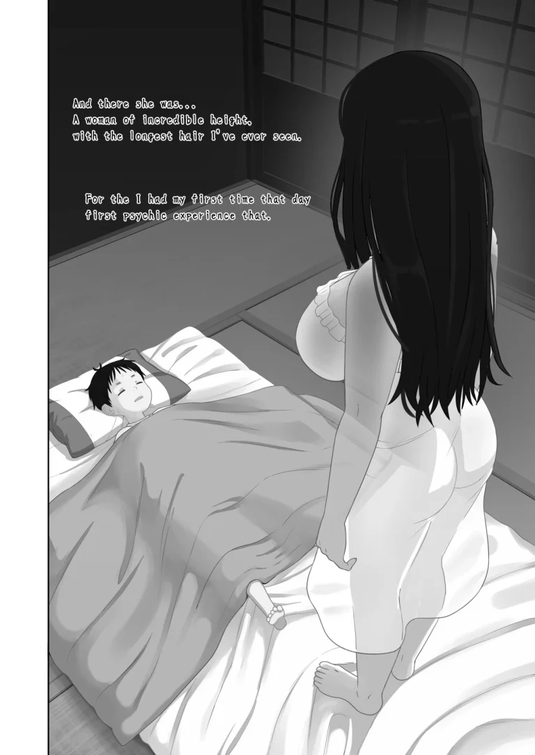 Memories of that Summer Day | Natsuyasumi... Baa-chan-chi de Okita Fushigi na Hanashi porn comic picture 20