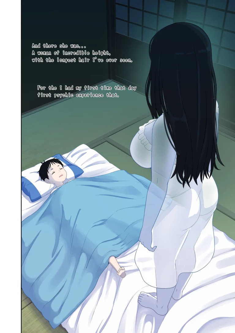 Memories of that Summer Day | Natsuyasumi... Baa-chan-chi de Okita Fushigi na Hanashi porn comic picture 3