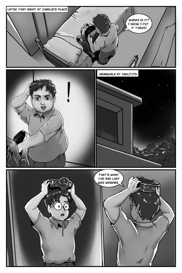 Meteor Woman 1-4 porn comic picture 26