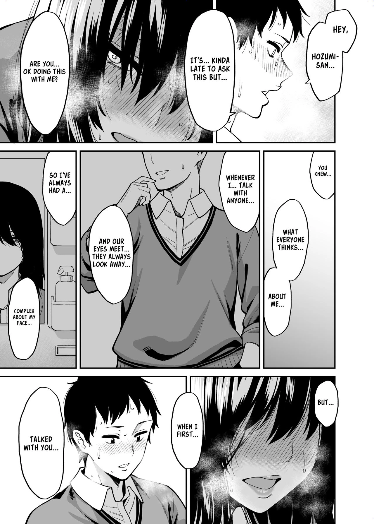 Metsuki no Warui Class no Anoko porn comic picture 26
