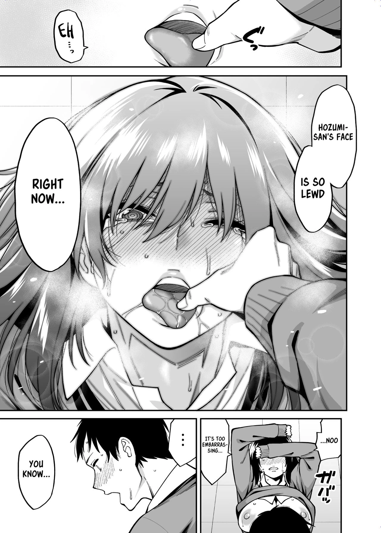 Metsuki no Warui Class no Anoko porn comic picture 34
