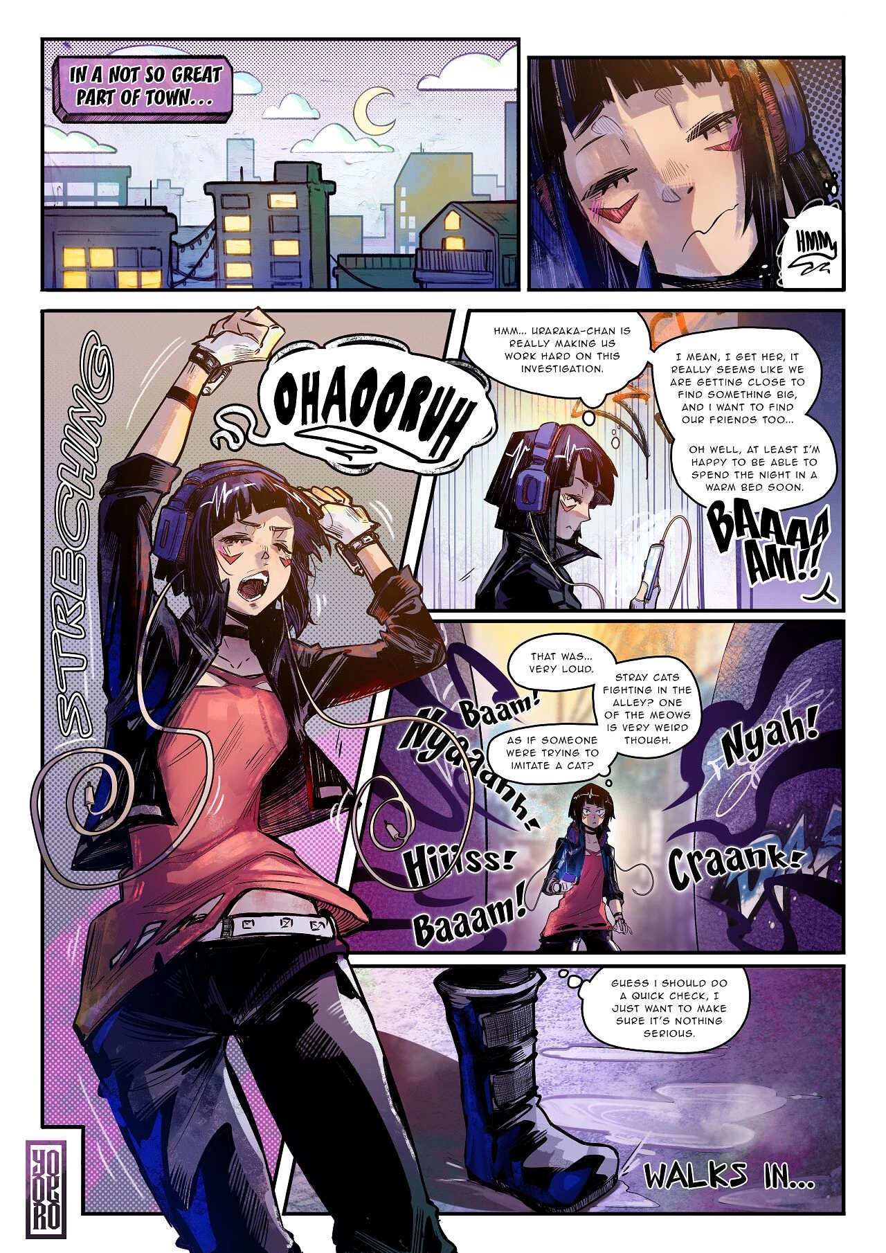 MHA Hypno Comic porn comic picture 16