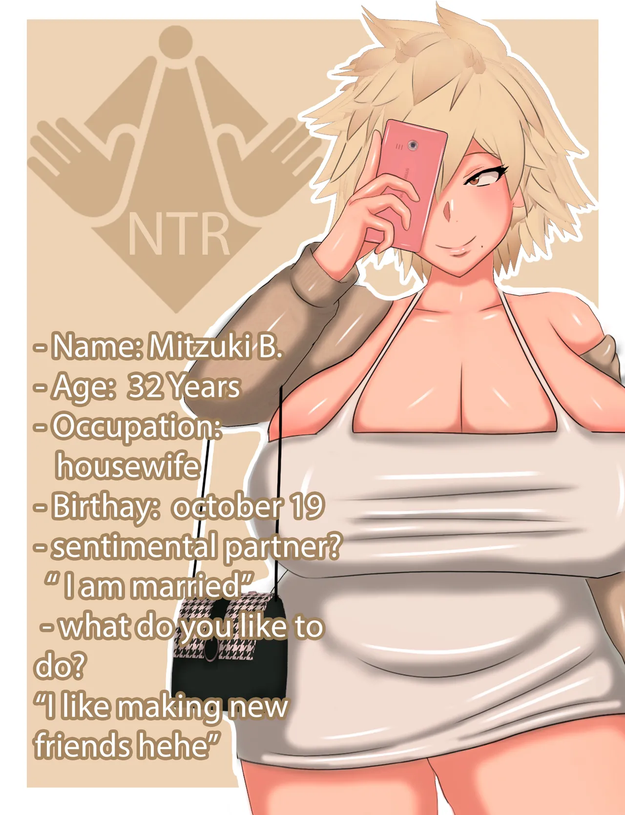MHA moms ntr porn comic picture 13