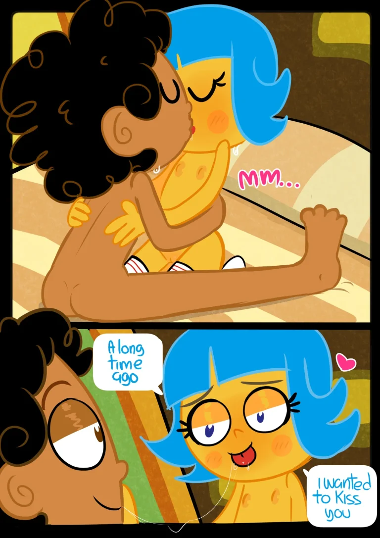 Mi mejor amiga frida porn comic picture 31