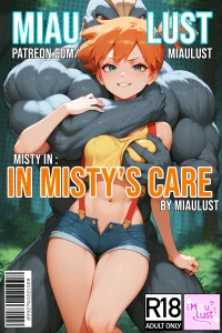 [MiauLust] Misty in Misty's Care (POKEMON) porn comic picture 1