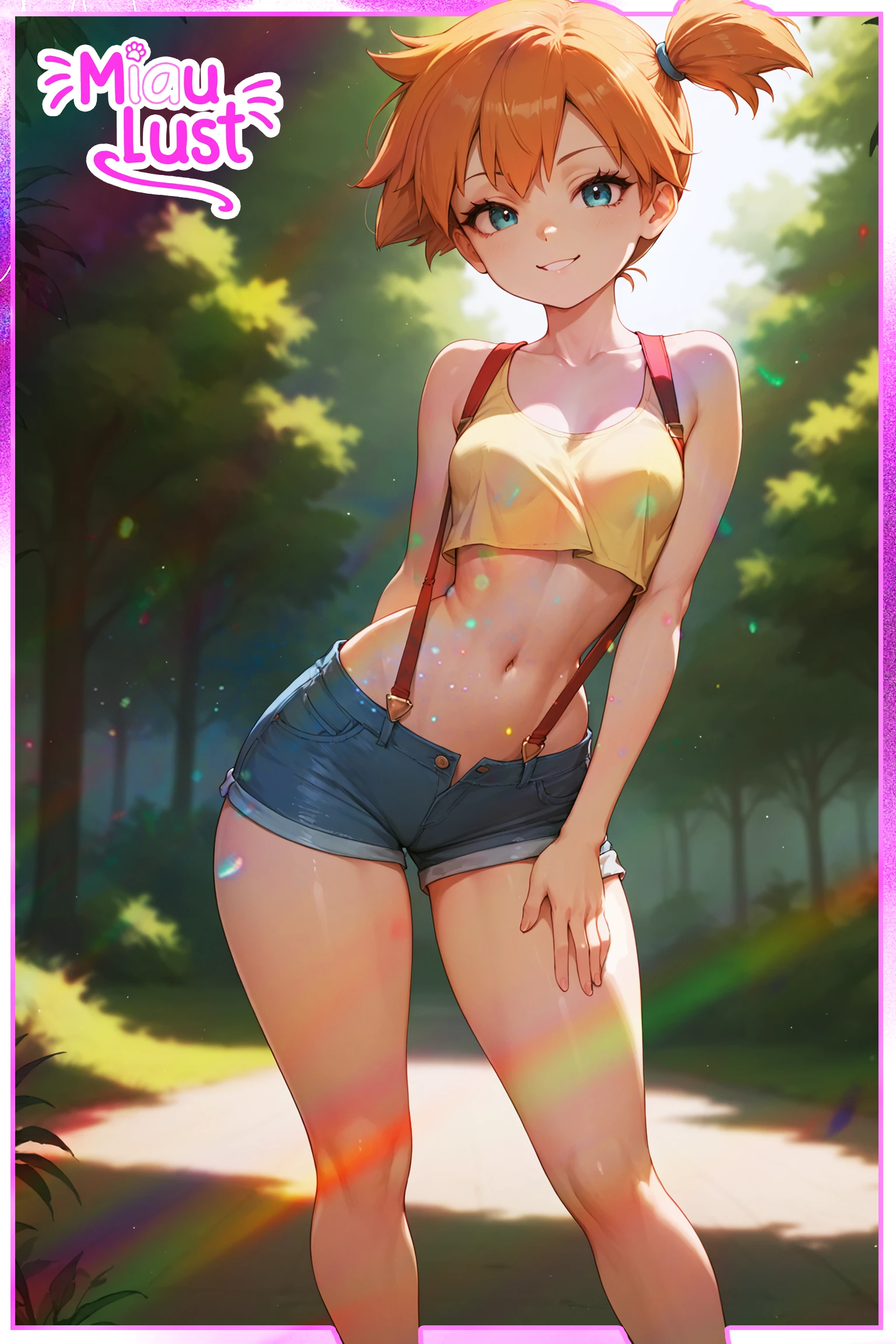 [MiauLust] Misty in Misty's Care (POKEMON) porn comic picture 35