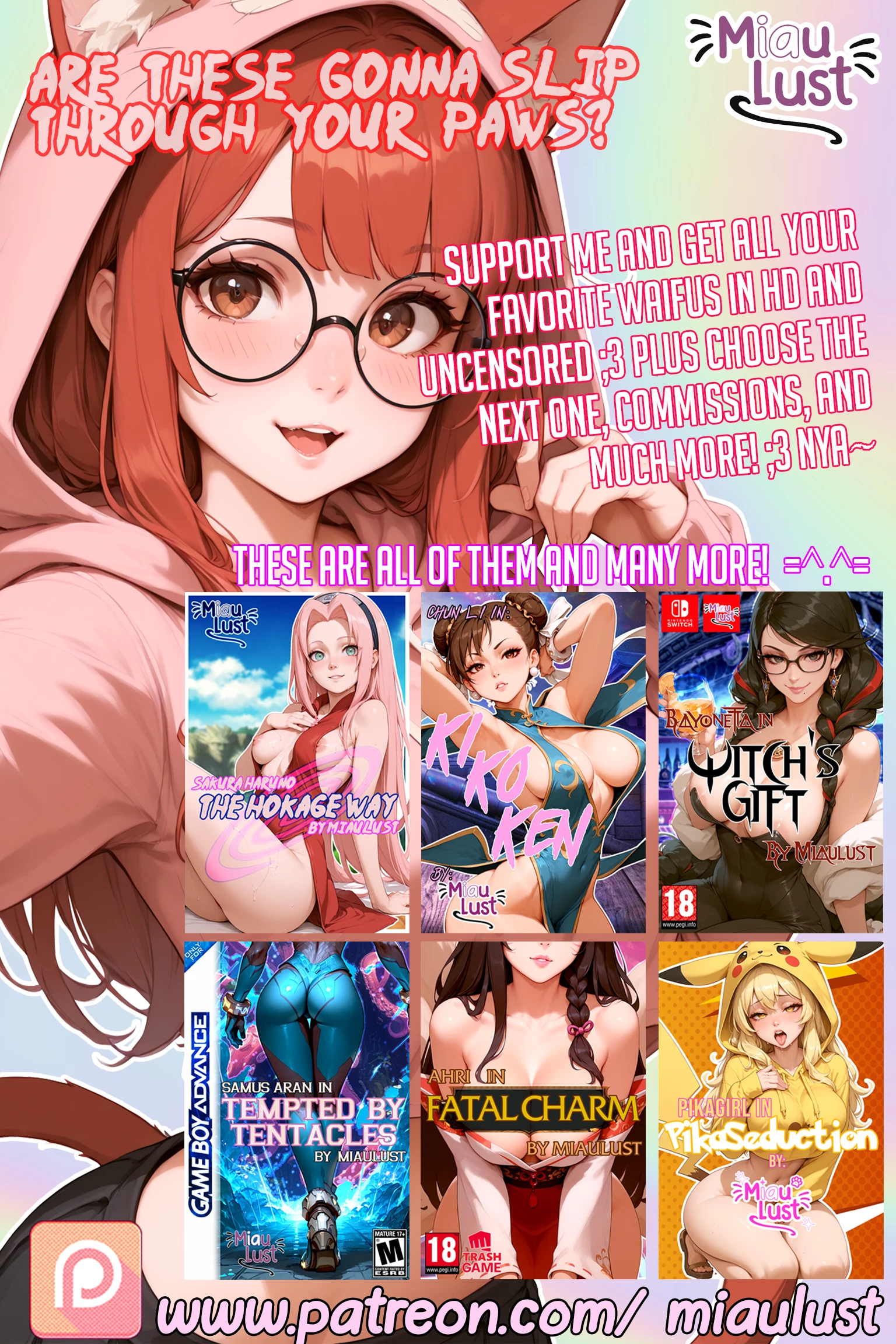 [MiauLust] Misty in Misty's Care (POKEMON) porn comic picture 36