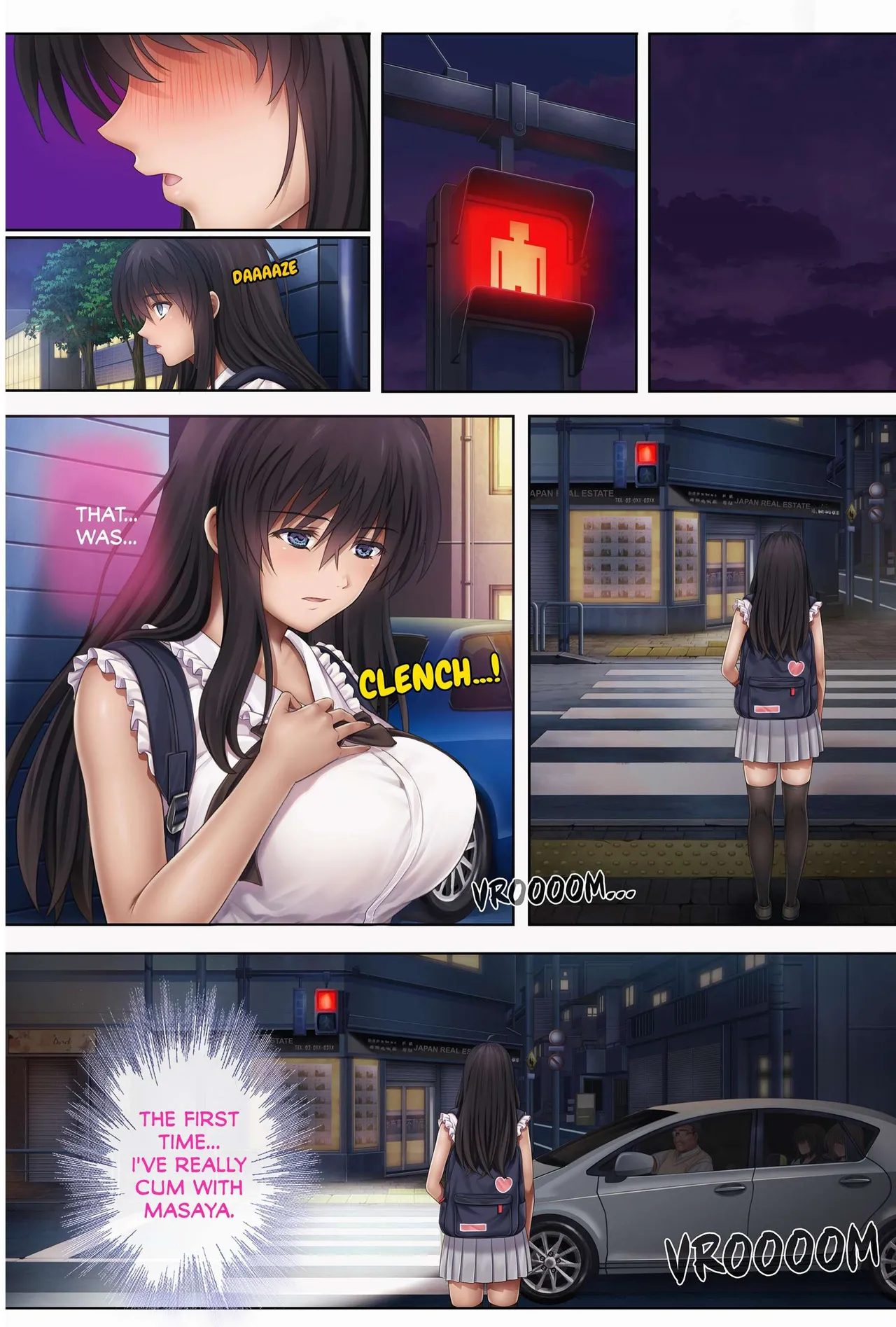Midareuchi 3.2 | Deep Stroke 3: Summer Camp Part Two porn comic picture 98