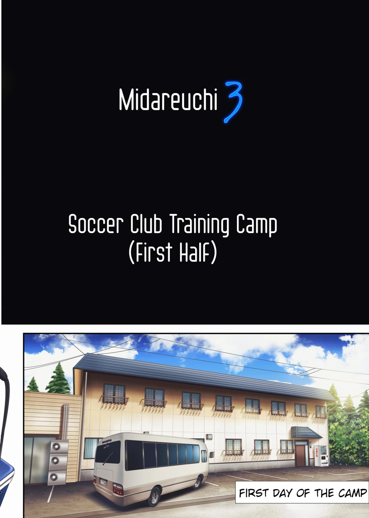 Midareuchi 3 porn comic picture 12