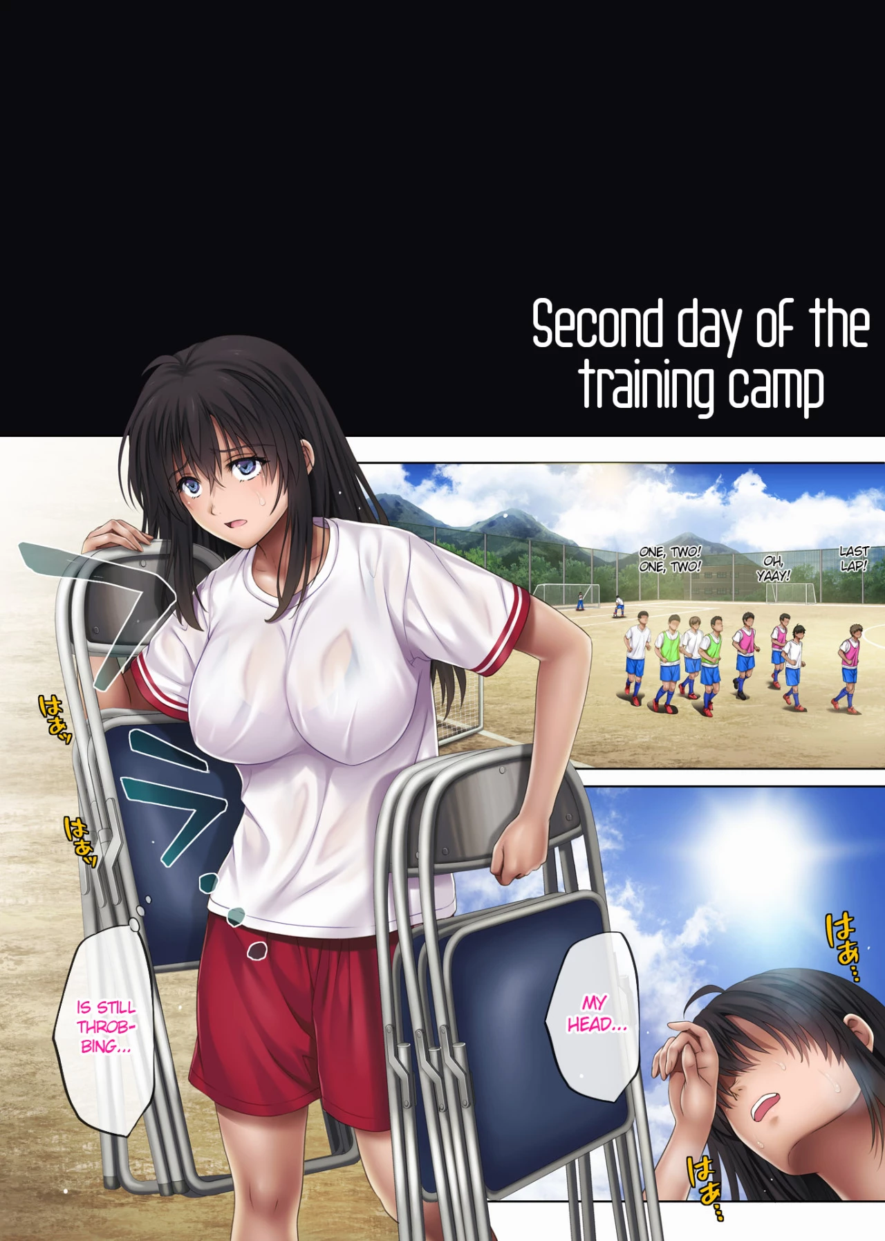 Midareuchi 3 porn comic picture 42