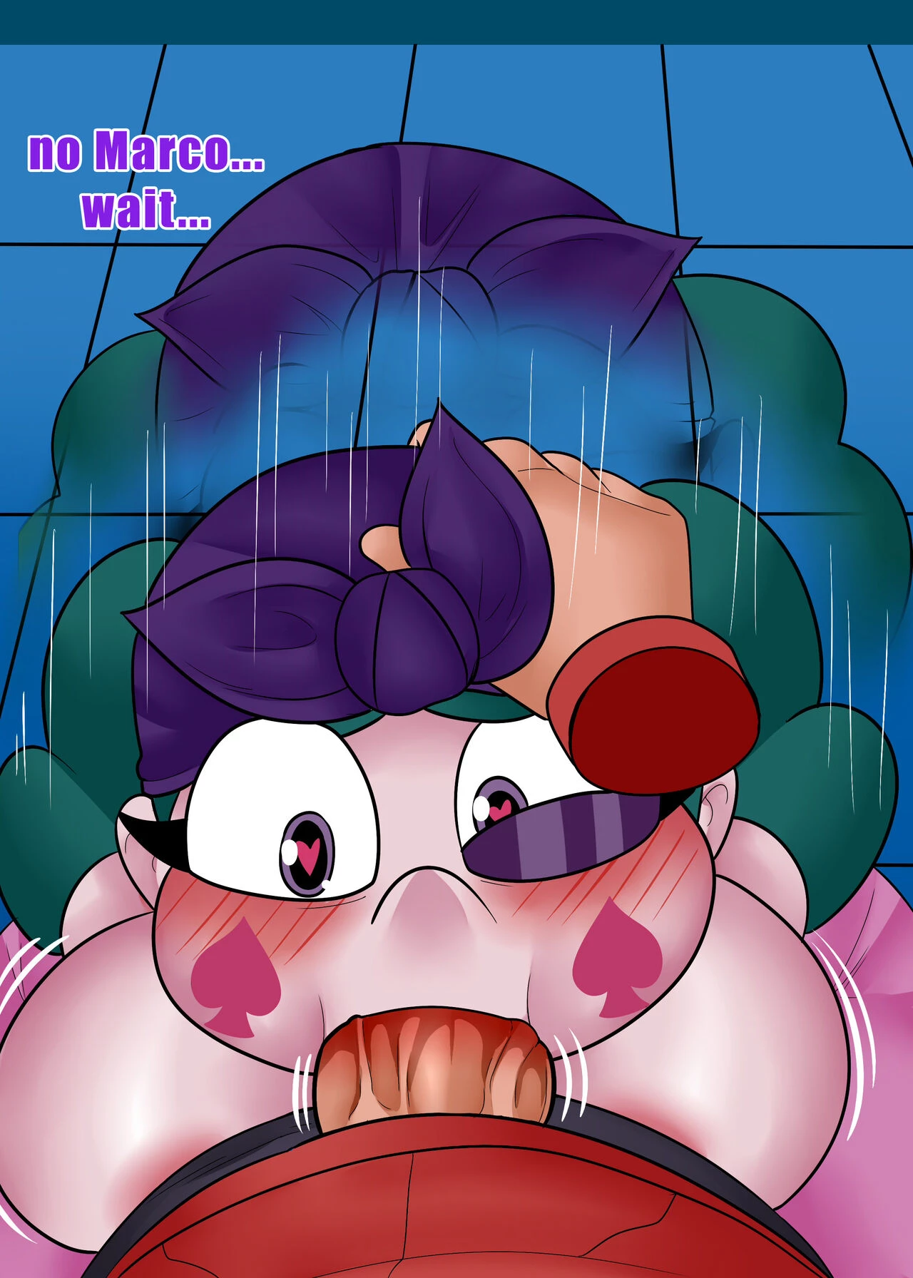 Midnight Surprise porn comic picture 10