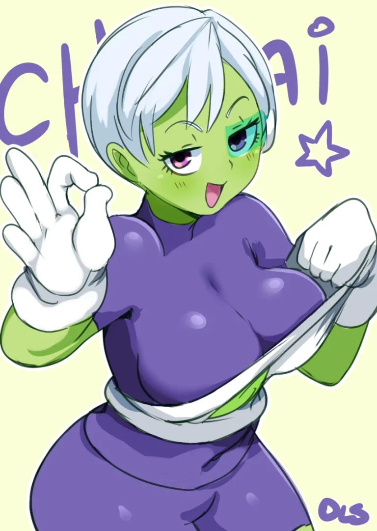 Might need a senzu bean porn comic picture 1