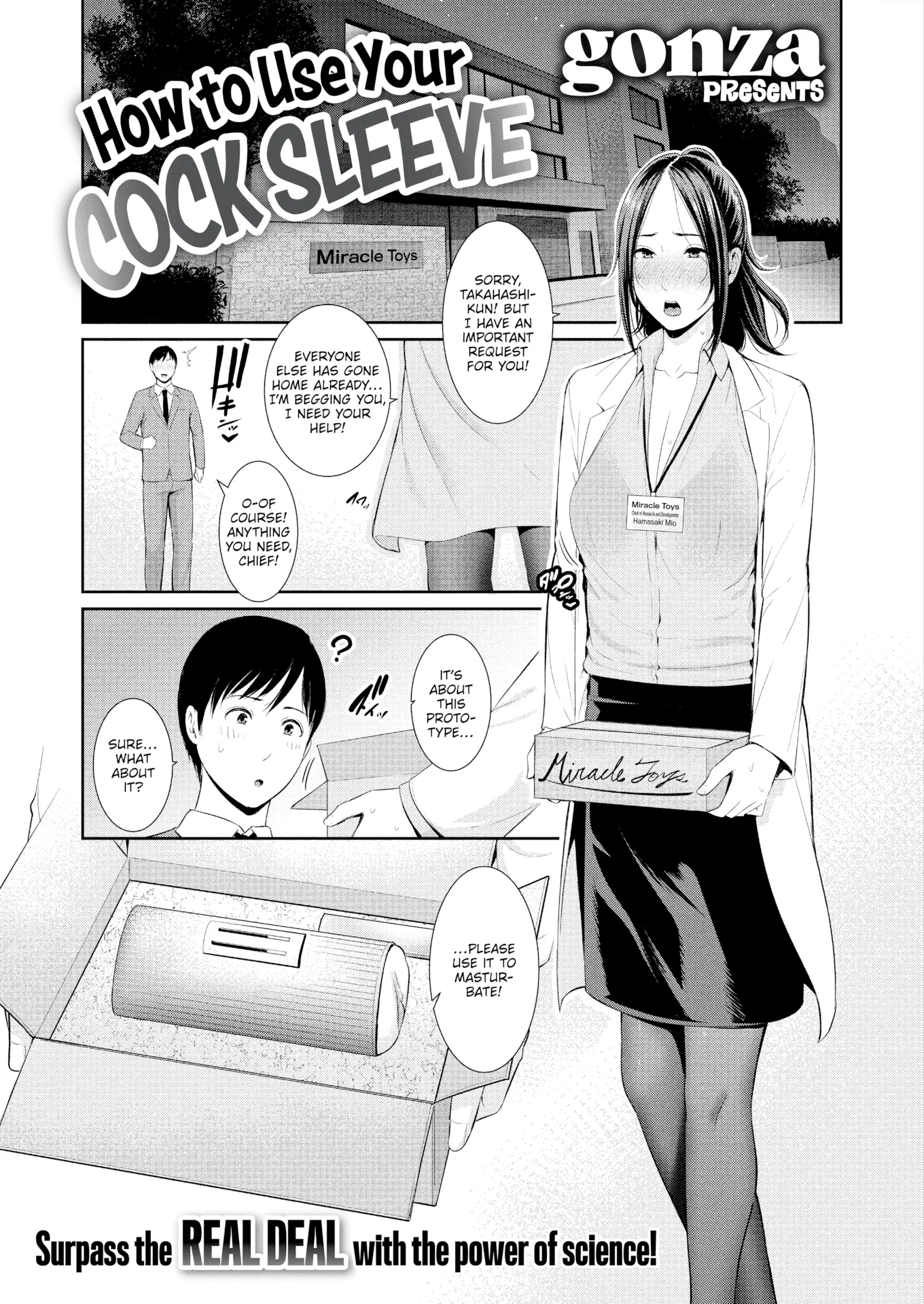 Milf is in love with dick | Koi suru Bijukujo-tachi porn comic picture 124