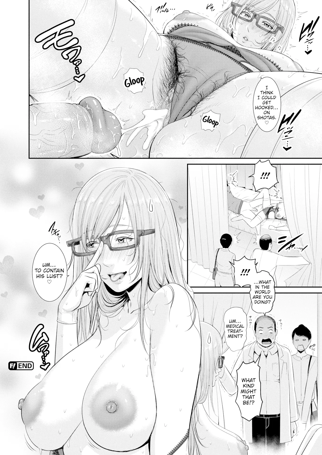 Milf is in love with dick | Koi suru Bijukujo-tachi porn comic picture 180