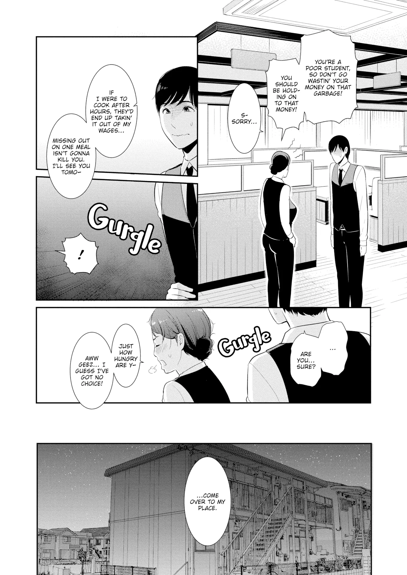 Milf is in love with dick | Koi suru Bijukujo-tachi porn comic picture 49