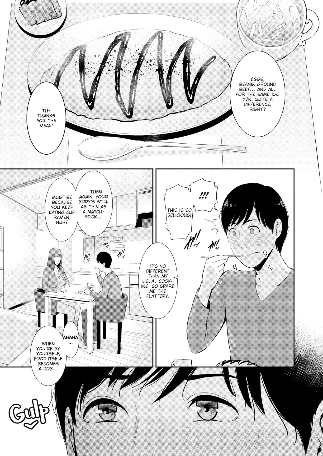 Milf is in love with dick | Koi suru Bijukujo-tachi porn comic picture 50