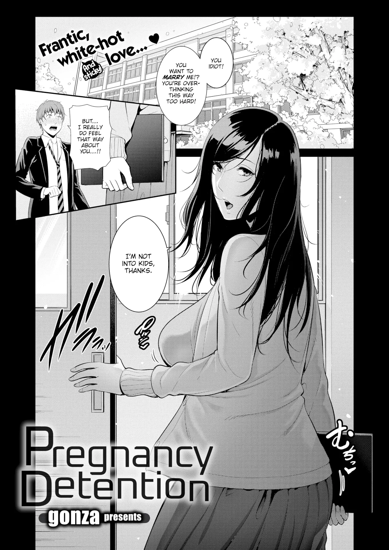 Milf is in love with dick | Koi suru Bijukujo-tachi porn comic picture 74